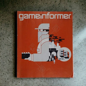 Game Informer 244 August 2013 Magazine E3 Hot 50